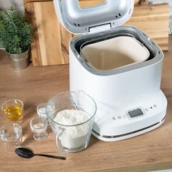 Panificadora 68120 Backmeister Bernd, color blanco - Unold