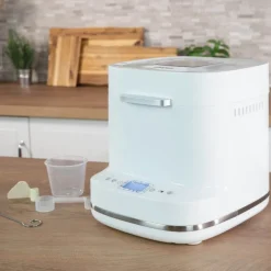 Panificadora 68120 Backmeister Bernd, color blanco - Unold