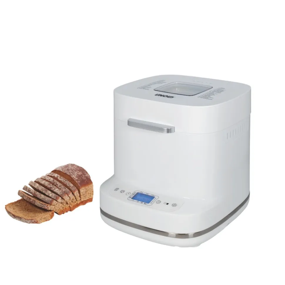 Panificadora 68120 Backmeister Bernd, color blanco - Unold