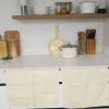 Paño de cocina de rizo de algodón orgánico - Ecoterry