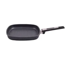 Parrilla antiadherente para vitrocerámica y gas - SKK