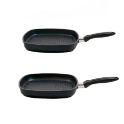 Parrilla antiadherente para inducción - SKK