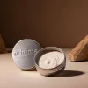 Pasta de dientes natural en crema con menta y ácido hialurónico, lata 60 g - Mínima Organics
