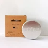 Pasta de dientes natural en polvo, menta y salvia, lata 30 g - Mínima Organics