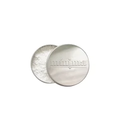 Pasta de dientes natural en polvo, menta y salvia, lata 30 g - Mínima Organics