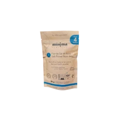 Pasta de dientes natural en polvo, Sal de Ibiza, bolsa 70 g - Mínima Organics
