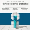 Pasta de dientes sin flúor con hidroxiapatita, probióticos y prebióticos, sabor menta, 75 ml - Georganics