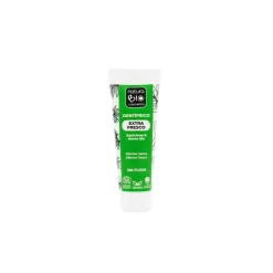Pasta de dientes sin flúor, ecológica, con equinácea y menta, 75 ml - NaturaBio Cosmetics