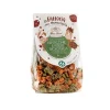 Pasta de lentejas y guisantes para niños sin gluten y ecológica, 250 g - Pasta Natura