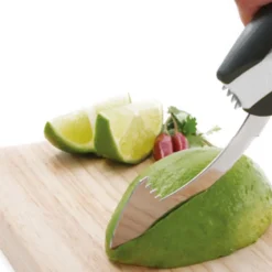 Pelador de aguacates de acero inoxidable - Lacor