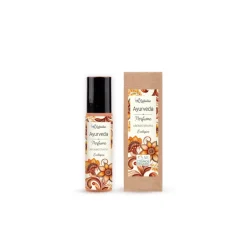 Perfume ecológico en roll-on Ayurveda, 12 ml - Labiatae