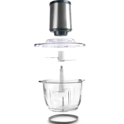 Picadora eléctrica de cristal Quartz - Lacor