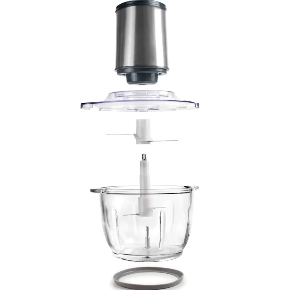 Picadora eléctrica de cristal Quartz - Lacor