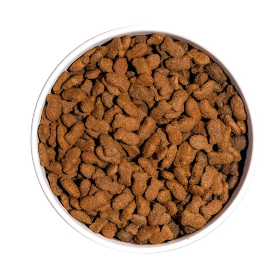 Pienso para gatos esterilizados con pescado sin cereales, 3 kg - Ownat