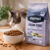 Pienso para gatos esterilizados con pescado sin cereales, 1 kg - Ownat