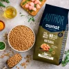 Pienso para gatos esterilizados con pollo sin cereales, 1,5 kg - Ownat