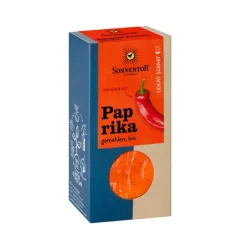 Pimentón picante ecológico y biodinámico - Sonnentor