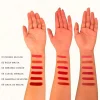 Pintalabios ecológico color "Geranio común" - NaturaBio Cosmetics