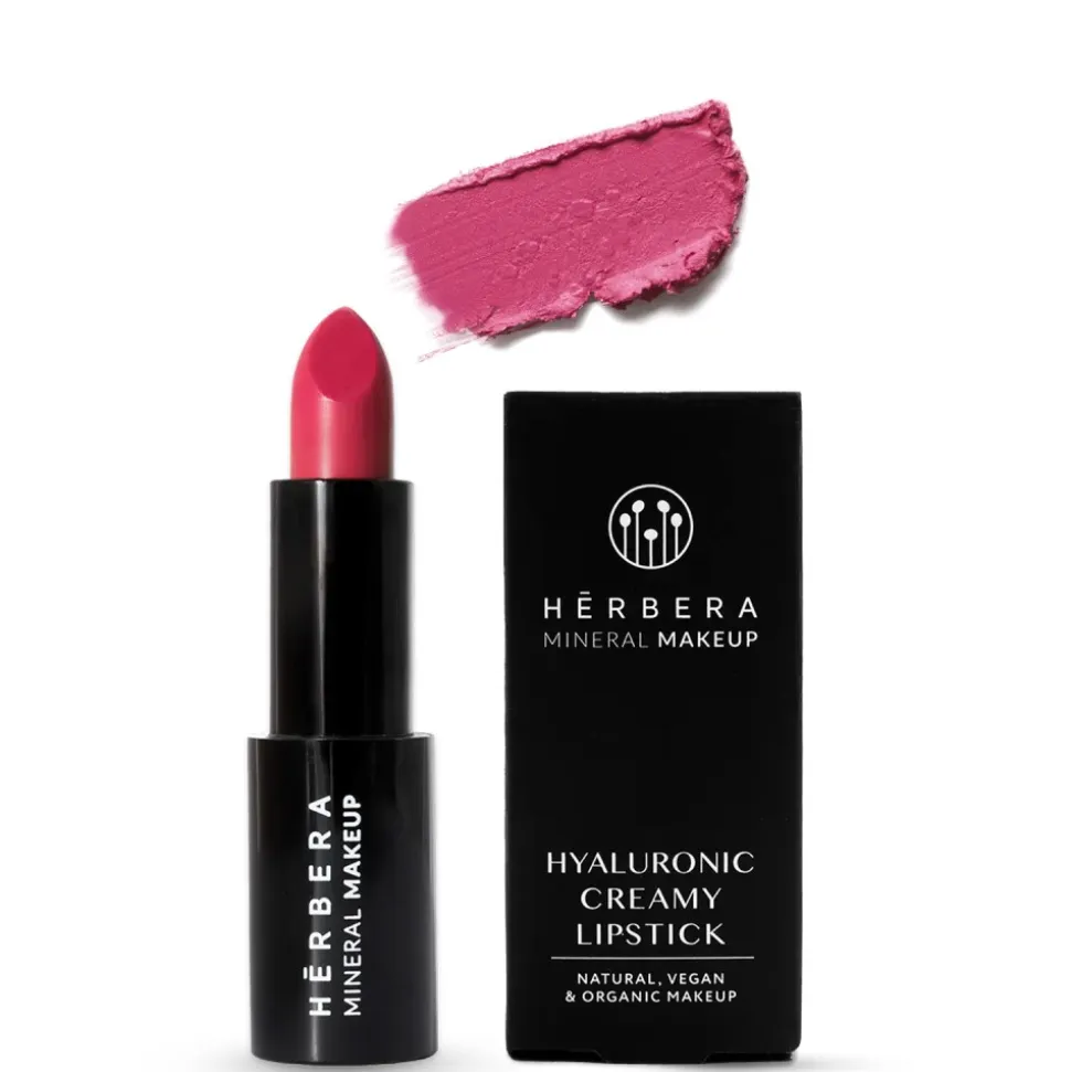 Pintalabios ecológico color "Pink Tourmaline" - Herbera Biocosmética