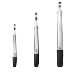 Pinza de acero inoxidable y silicona Tango - Lurch