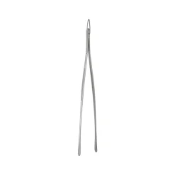 Pinza de punta fina de acero inoxidable - Lurch