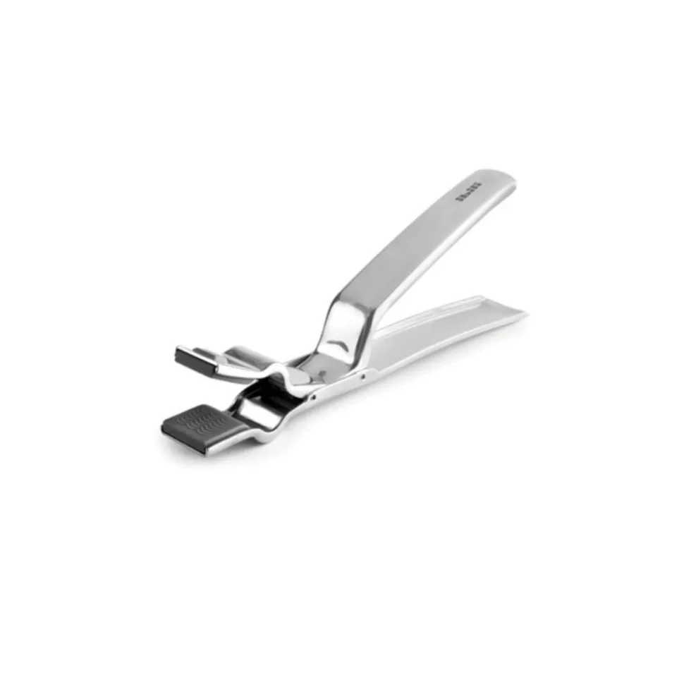 Pinza vertical de acero inoxidable para freidora de aire - Ibili