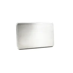 Placa de hielo para nevera de acero inoxidable - Joli monde