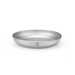 Plato de titanio 250 ml - Keith