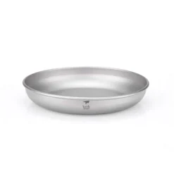 Plato de titanio 350 ml - Keith