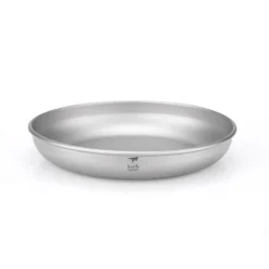 Plato de titanio 450 ml - Keith