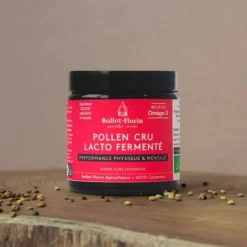 Polen crudo fermentado ecológico, 125 g - Ballot-Flurin