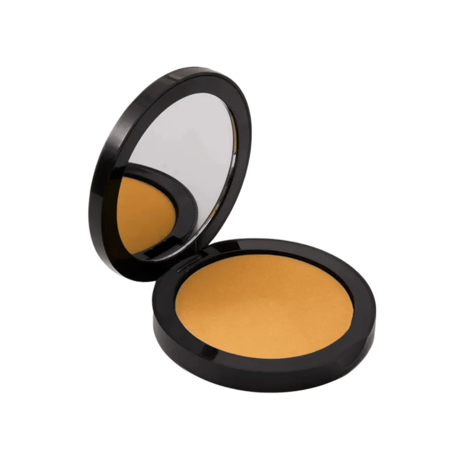 Polvos bronceadores ecológicos "SUNKISSED" - Herbera Biocosmética