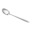 Porta utensilios de cocina con 5 utensilios de acero inoxidable - Brandani