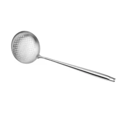 Porta utensilios de cocina con 5 utensilios de acero inoxidable - Brandani