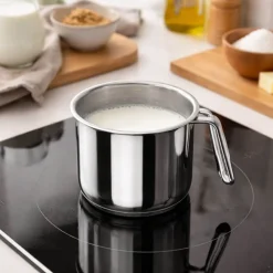 Pote de acero inoxidable Gourmet, 12 cm - Lacor