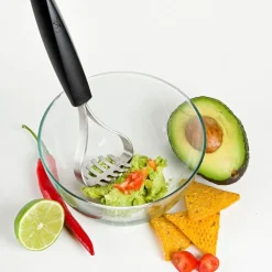 Prensa vegetales de acero inoxidable Tango - Lurch