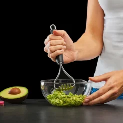 Prensa vegetales de acero inoxidable Tango - Lurch