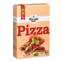Preparado para pizza sin gluten ecológica - Bauckhof
