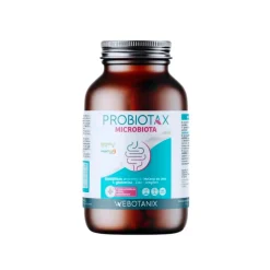 Probiotax microbiota, 60 cápsulas - Webotanix
