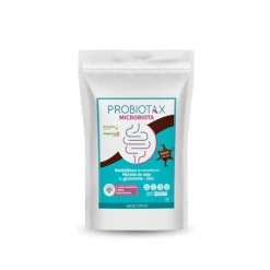 Probiotax microbiota, sabor cacao, 150 g - Webotanix