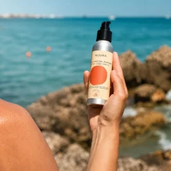 Protector solar ecológico familiar SPF 50, 125 ml - Nuura