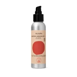 Protector solar ecológico familiar SPF 50, 125 ml - Nuura
