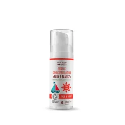 Protector solar ecológico familiar SPF 50, 50 ml - Wooden Spoon