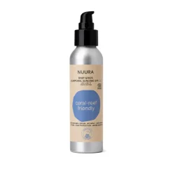 Protector solar ecológico para niños SPF 50, 125 ml - Nuura