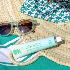 Protector solar ecológico SPF 30, 75 ml - Odyskin