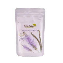 Psyllium en polvo ecológico