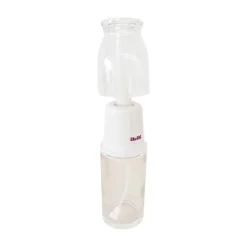 Pulverizador de aceite de cristal, 170 ml - Ibili