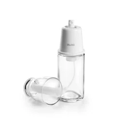 Pulverizador de aceite de cristal, 170 ml - Ibili