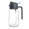 Pulverizador de aceite de cristal 2 en 1, 470 ml - Lacor