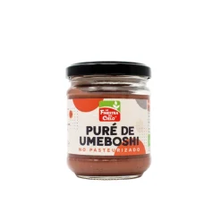 Puré de umeboshi - La Finestra Sul Cielo